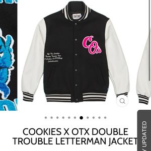 Otx cookies jacket